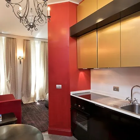 Tales Apartment *