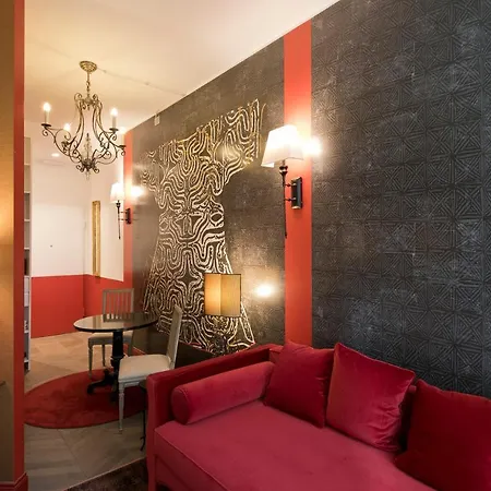 アパート Tales トリノ