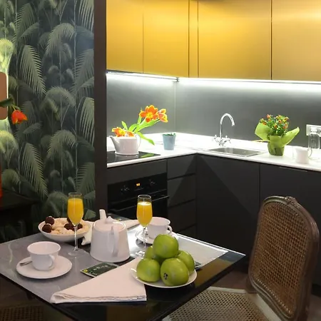 アパート Tales *