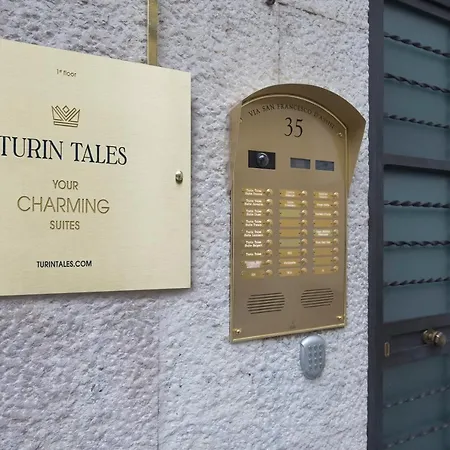Apartmán Tales
